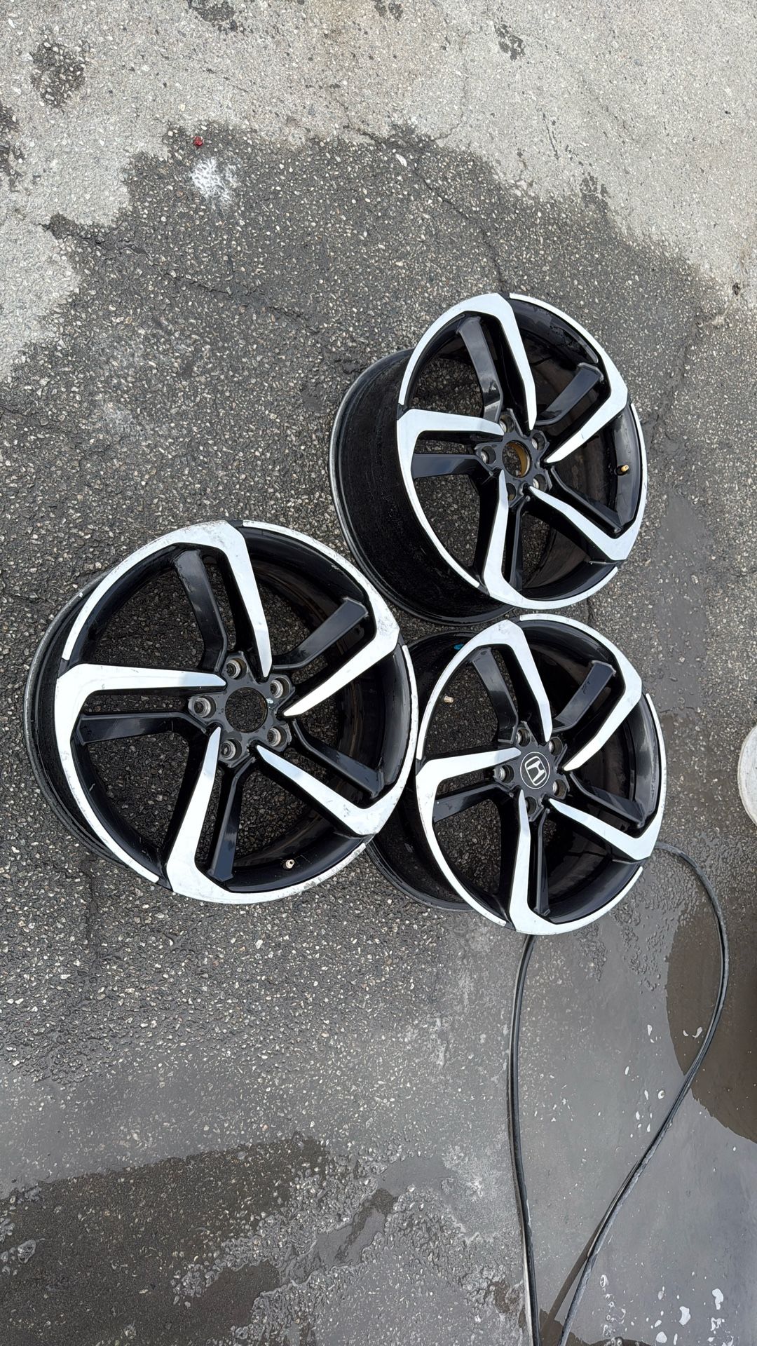 Honda Civic 18” Wheel
