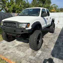 2002 Toyota Tacoma