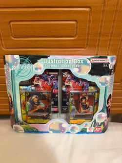 One Piece Illustration Box