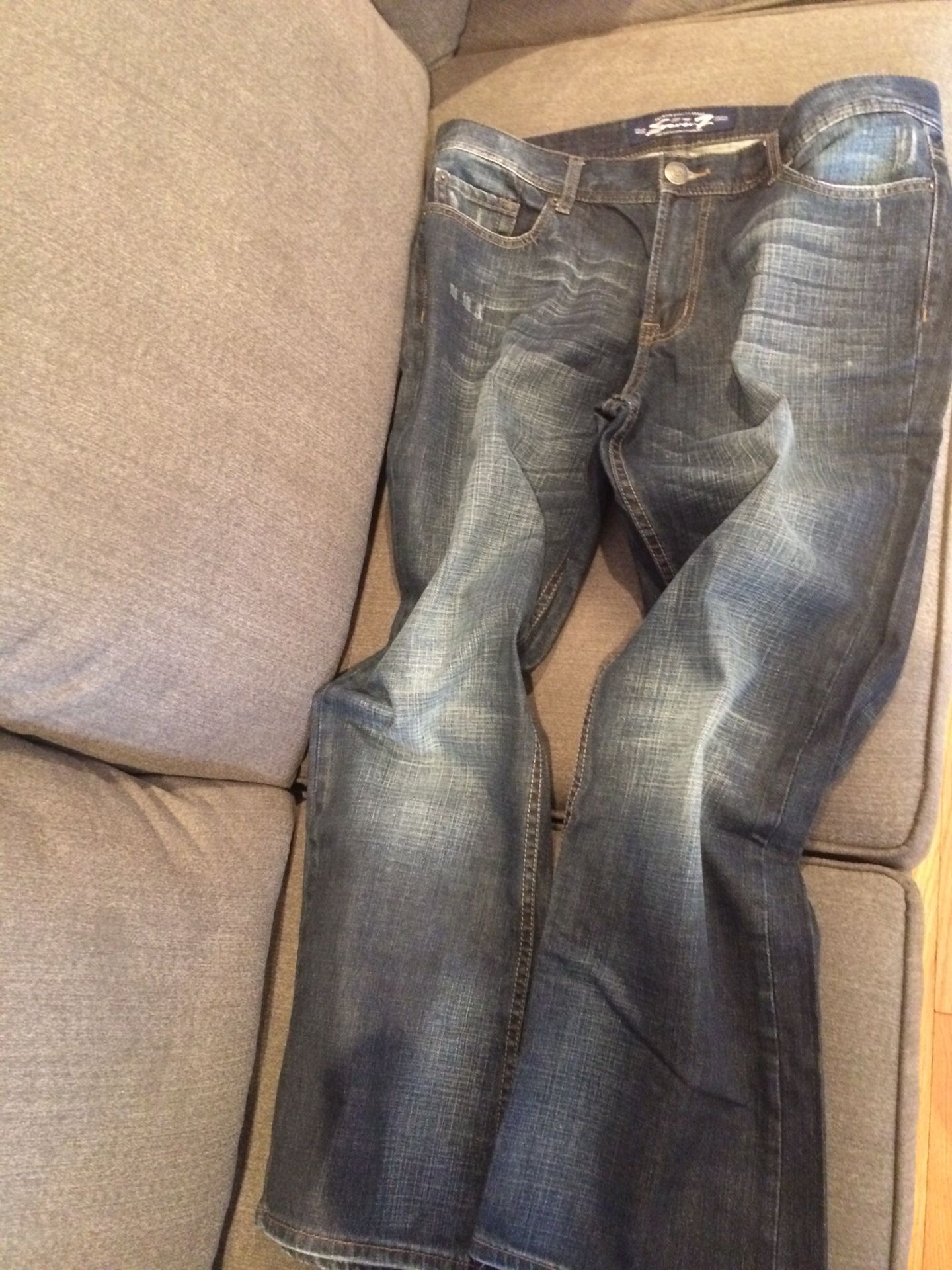 New Men’s high end brand 7 seven jeans