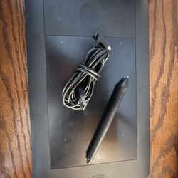 Wacom Intuos Pro M With Wireless Add On