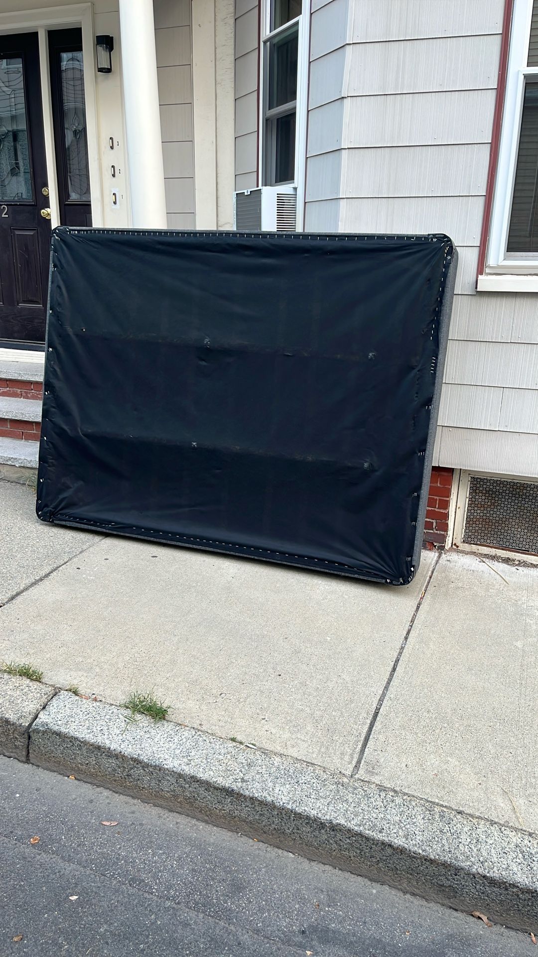 Queen Size Box Spring