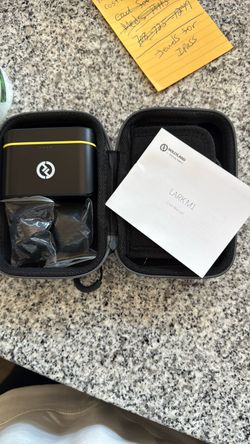Hollyland Lark M1 Wireless Microphone System