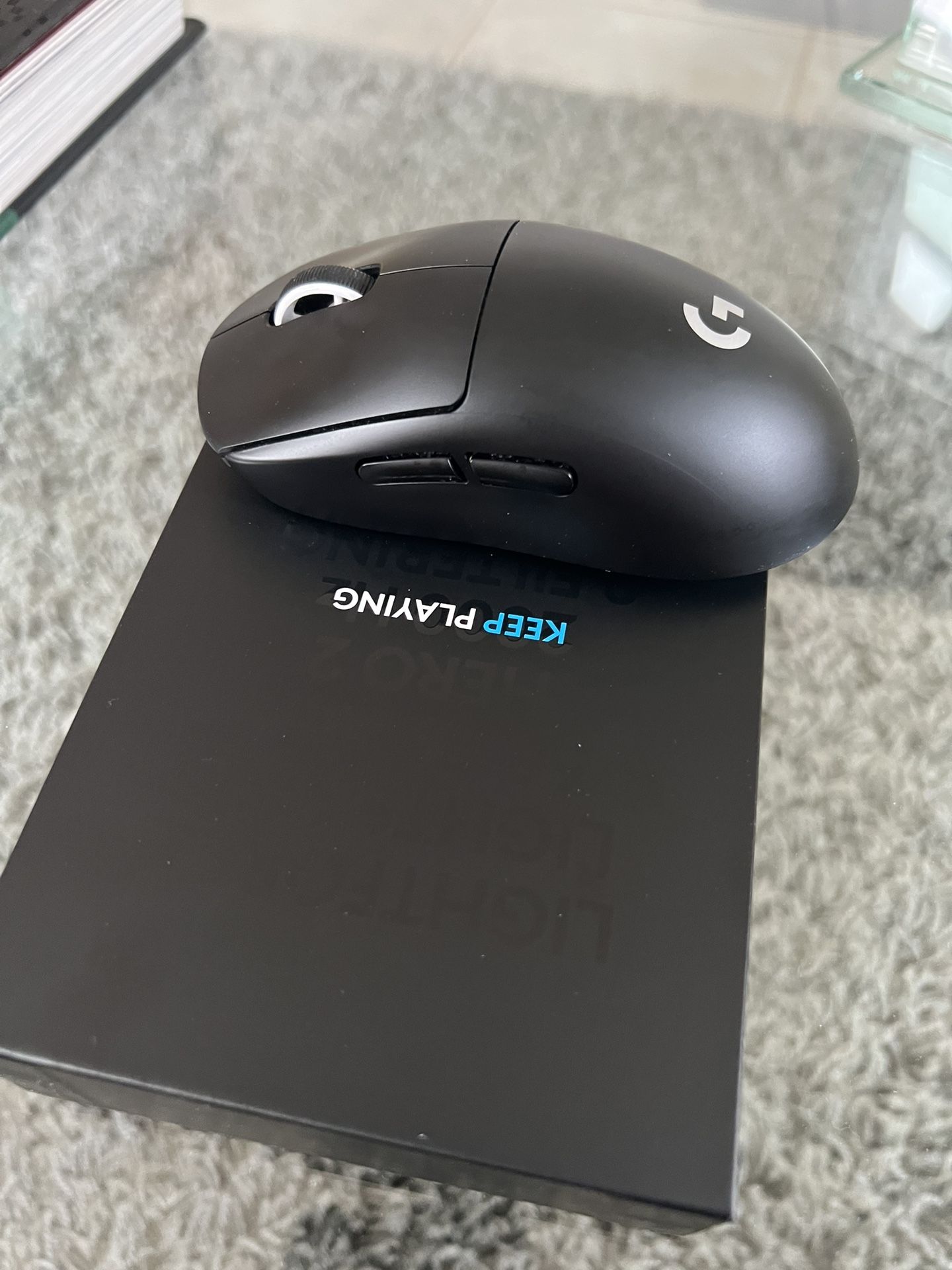 PRO X Superlight 2 Wireless Gaming Mouse