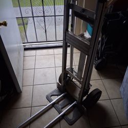 Uline Hand Truck Dolly