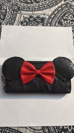 Minnie Mouse Disney Loungefly Wallet
