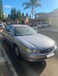 2005 Buick Lacrosse