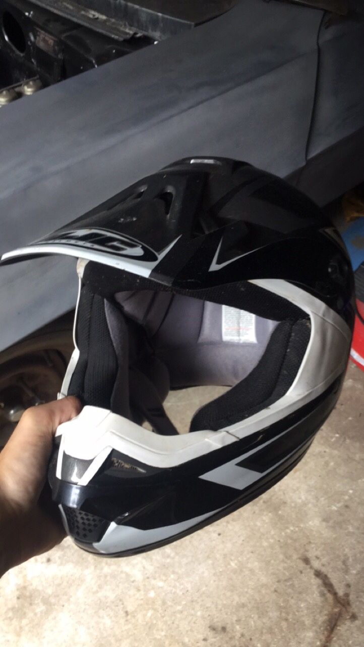 small helmet