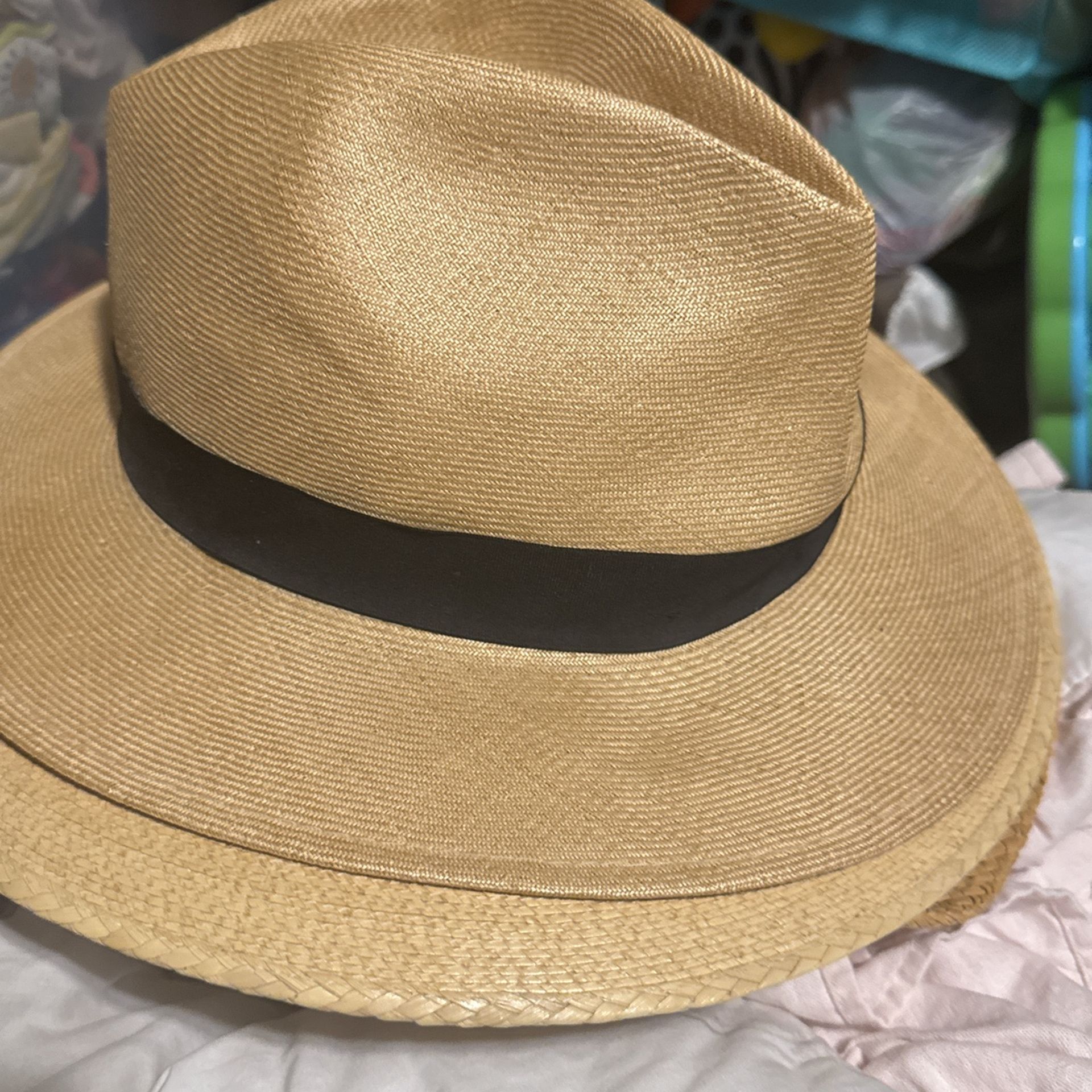 beach hat