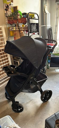 Chicco Bravo LE stroller