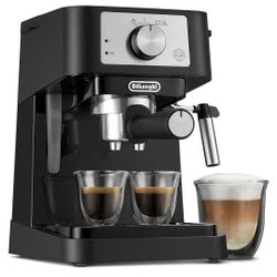 De'longhi  Espresso Machine 
