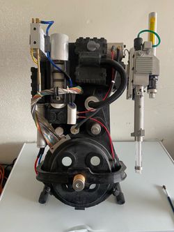 Ghostbusters 1 proton pack