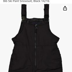 Ski Pant Snowsuit