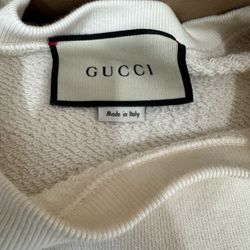 Authentic Gucci Sweater Oversized 