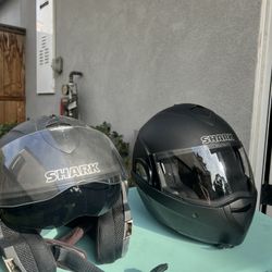 Motor Cycle Helmets 
