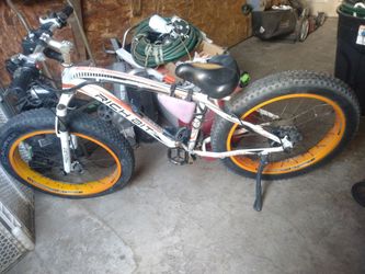 Rish Bit Ebike
