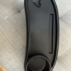 Snack Tray For A Stroller