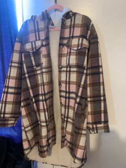 Flannel Coat