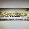 Advantage Lift Truck Service