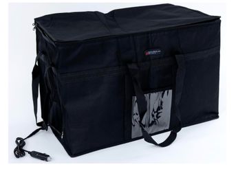 Electric Heated Insulated Food Delivery Bag