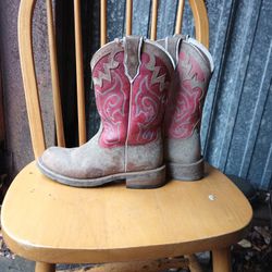 Ariat Boots Ariat Unbridled Size 8B