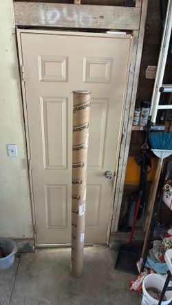 Rv Shower Door Brand New I’m Tube Box