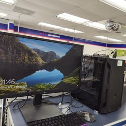 Desktop Home Computer 