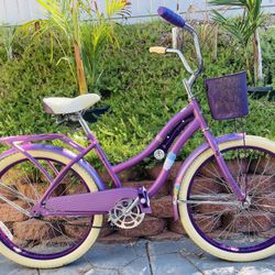 Huffy Nel Lusso 26” Cruiser 