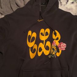 Drake CLB Nikes Colab LARGE Used Authentic 