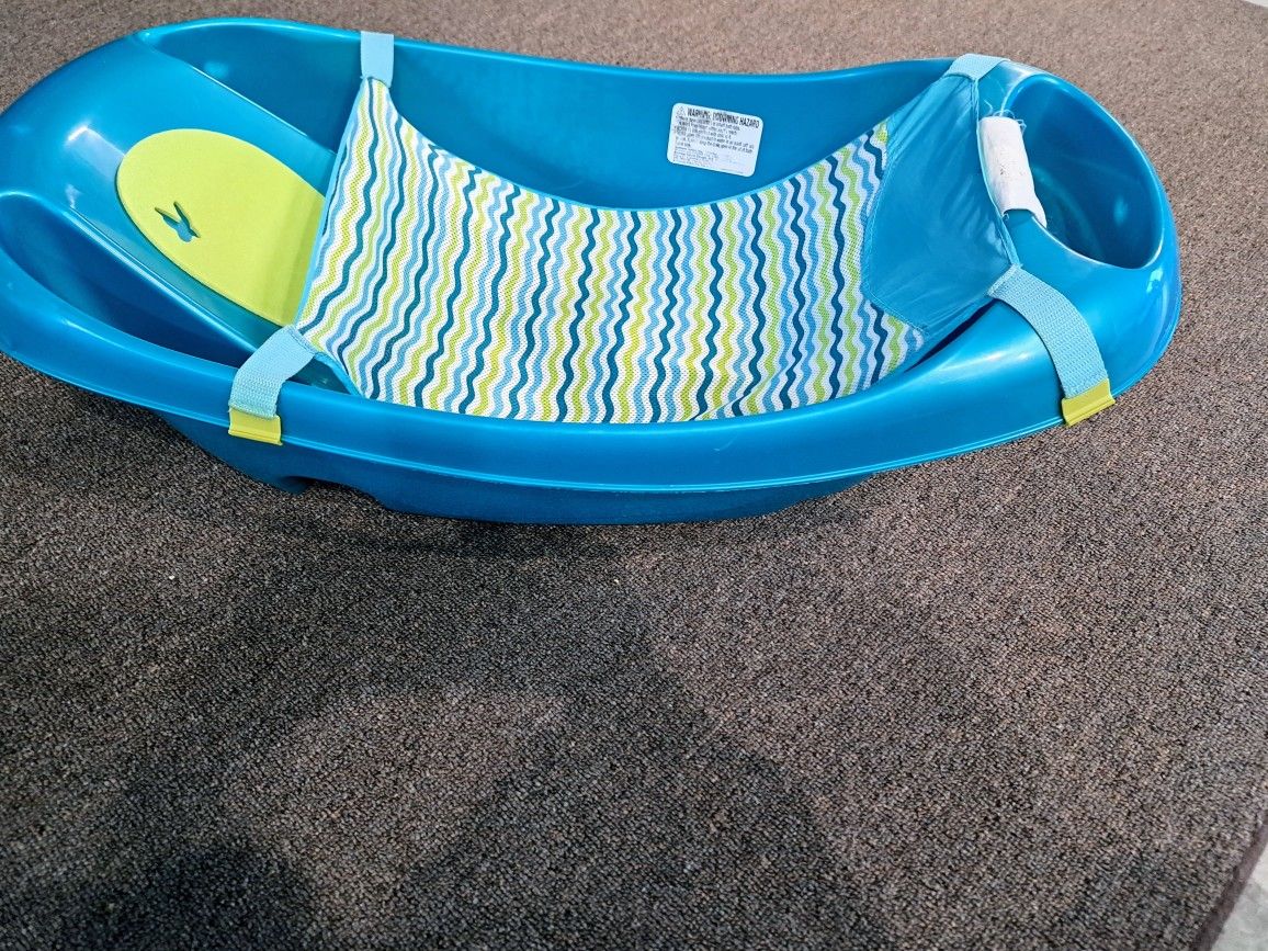 Infant BathTub