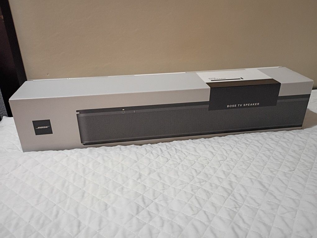 Bose Surround Sound Bar