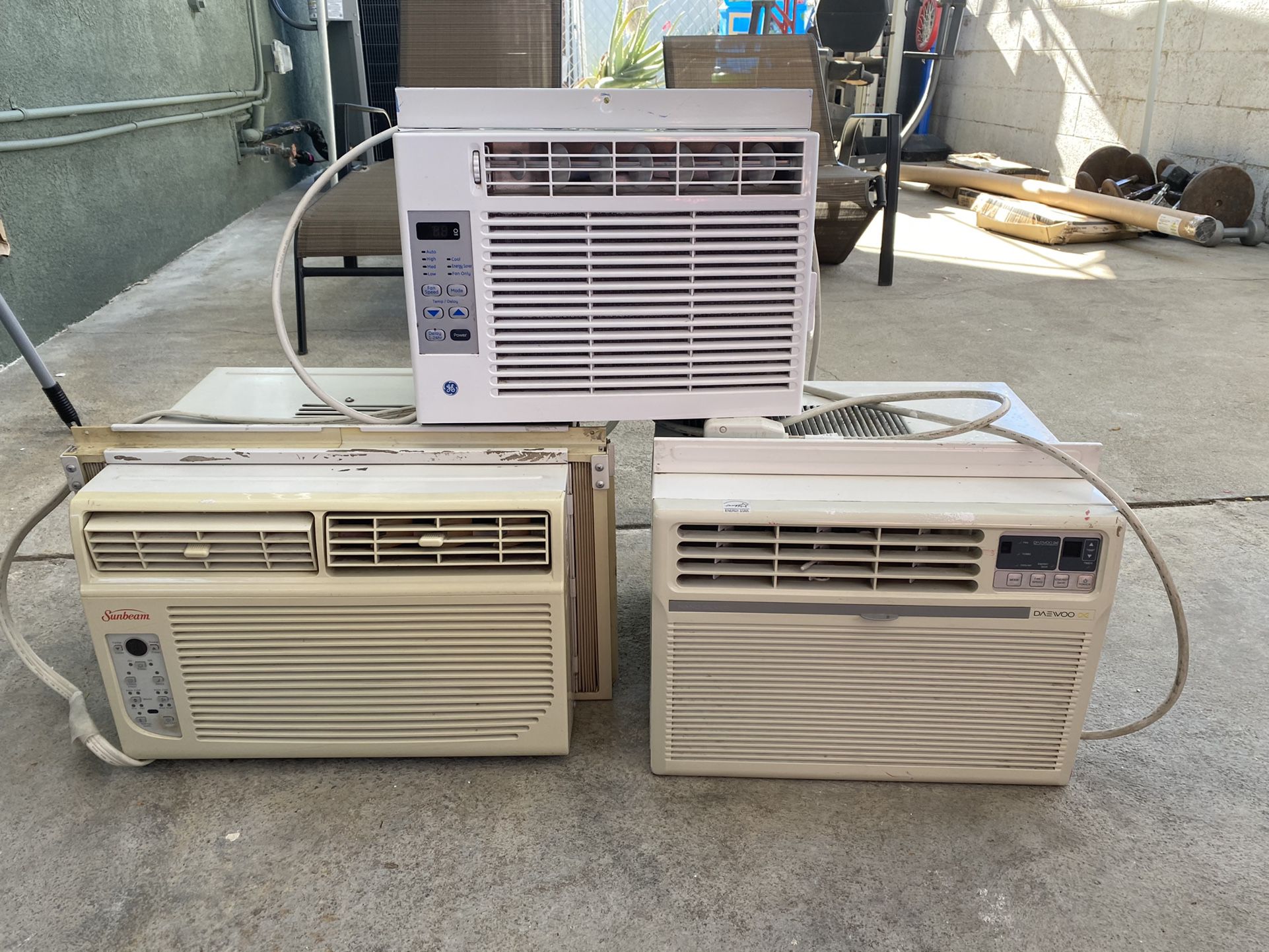 Air Conditioner Window Unit 5000 BTU