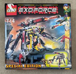 Lego Vintage VERY RARE sealed sets