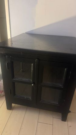 Z Gallerie Coffee Table & Side Table Set