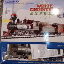 Bachmann G Scale Christmas Train