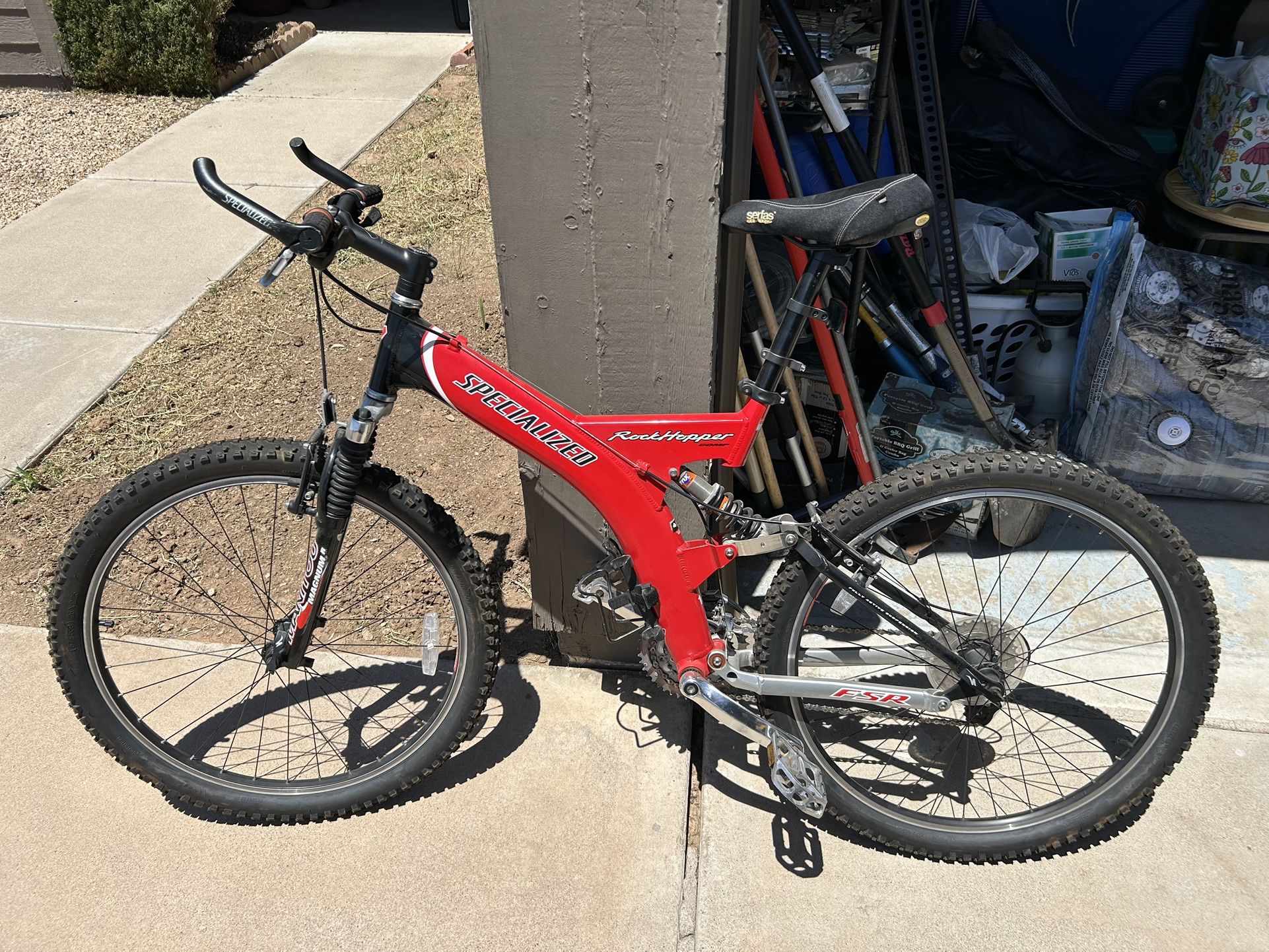 Specialized Rockhopper Mountain Bike