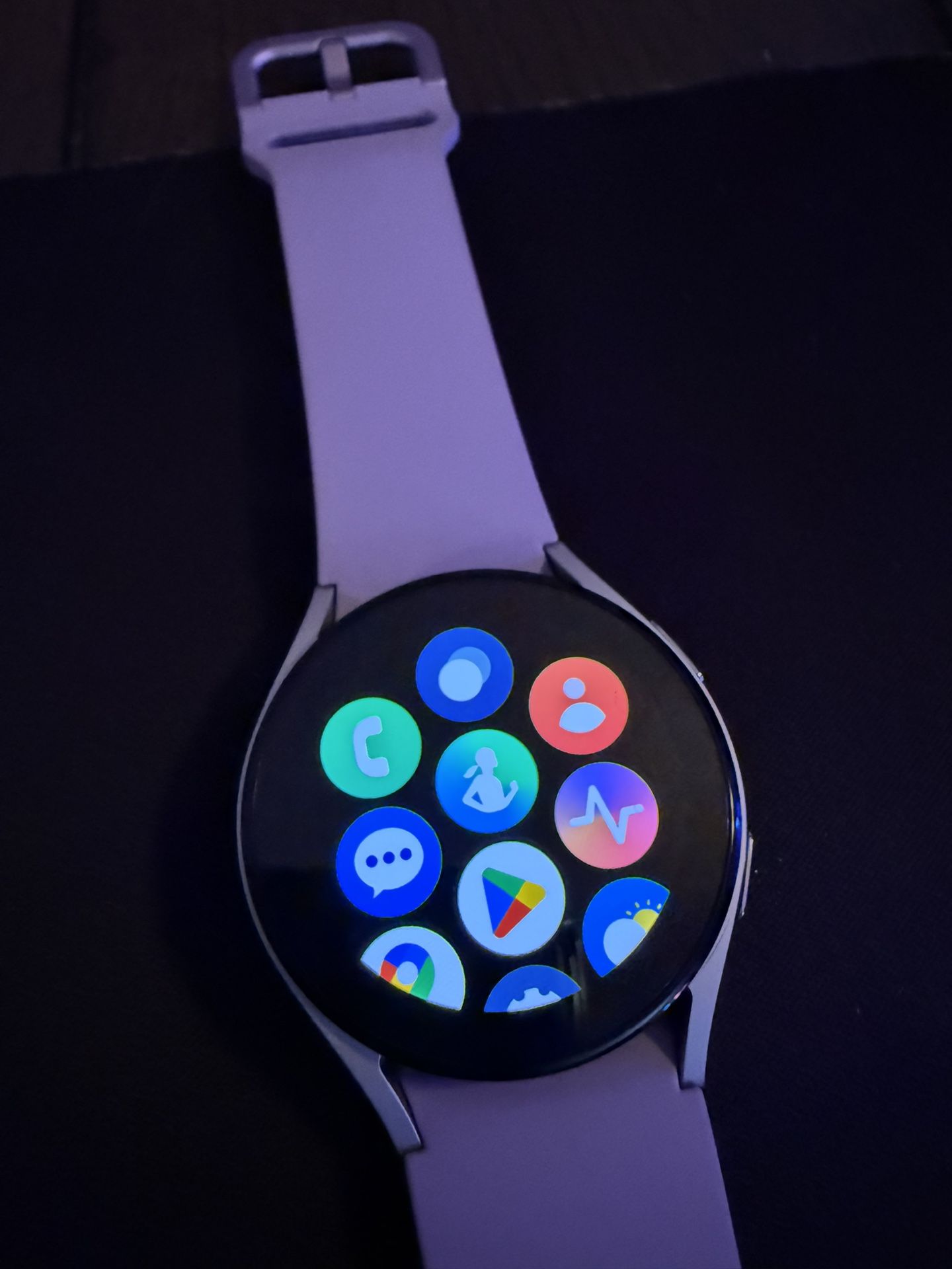 Samsung galaxy watch 5 (40 mm)