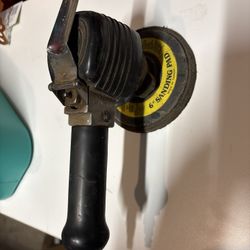 Orbital Air Sander