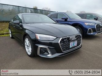 2023 Audi A5 Sportback