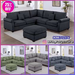 3pcs sofa Sectional sets
