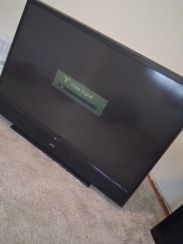 Jvc Tv