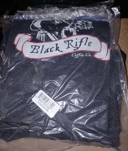 Black Rifle Coffee Company T Shirt, 2XL
