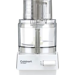 Cuisinart 7-Cup Pro Classic Food Processor