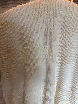 Bates George Washington bedspread