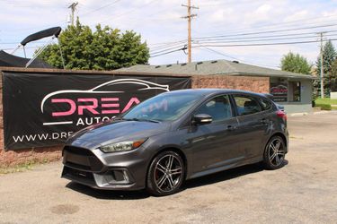 2018 Ford Focus ST