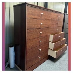 Dresser  / Twelve drawers dresser