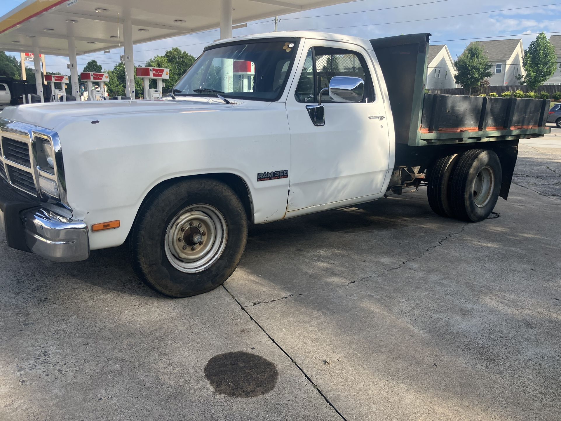 1991 Dodge 1st Gen Diesel/Cummins