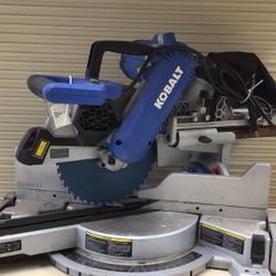 Kobalt Miter Saw