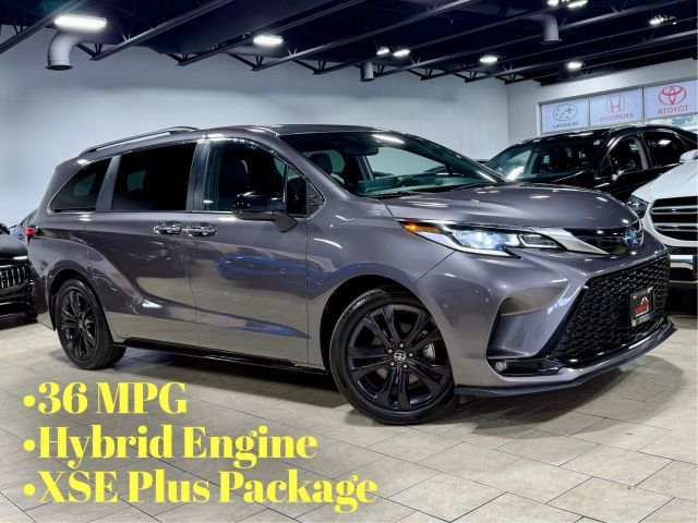 2022 Toyota Sienna
