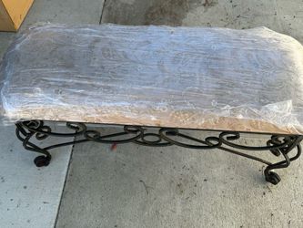 Ottoman Bench